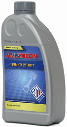 FINKE Aviaticon Finko 2T rot