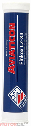 Смазка пластичная FINKE Aviaticon Finkox LZ-84 NLGI-класс 2   preview 1