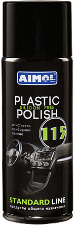 Очиститель приборной панели AIMOL Waterbased Plastic Polish Silicon Free preview 2