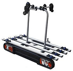 Велокрепление на фаркоп MENABO Race 4 (до 4-х велокреплений)