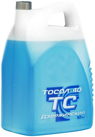 Тосол ТОСОЛ-СИНТЕЗ Дзержинский ТС -40 preview 1