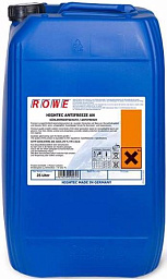 Антифриз концентрат синий ROWE Hightec Antifreeze AN G11