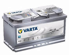 Аккумулятор Varta 595901085B512