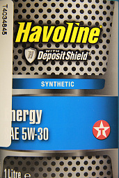 TEXACO Havoline Energy 5W-30