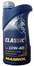 MANNOL Classic 10W-40