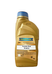 Трансмиссионное масло RAVENOL Transfer Fluid TF-0870