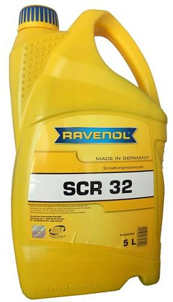 Компрессорное масло RAVENOL Kompressorenoel Screew SCR 32 preview 1