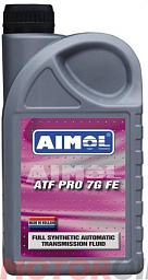 Трансмиссионное масло AIMOL ATF PRO 7G FE