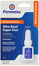 Супер клей PERMATEX Ultra Bond Super Glue