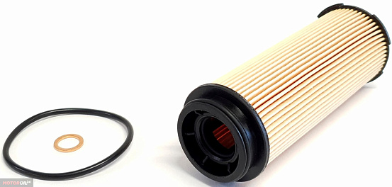 Масляный фильтр BMW 11428583898 preview 1