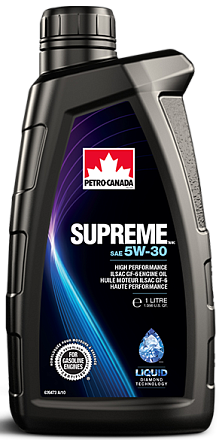 PETRO-CANADA Supreme 5W-30 фото 2 PETRO-CANADA Supreme 5W-30 preview 2