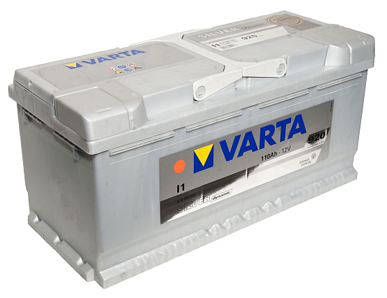 Аккумулятор VARTA Silver Dynamic 610402 I1 фото 1 Аккумулятор VARTA Silver Dynamic 610402 I1 preview 1