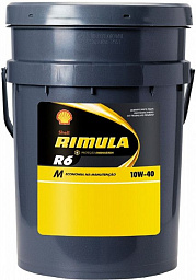 SHELL Rimula R6 M 10W-40