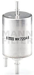 Фильтр топливный MANN WK720/4