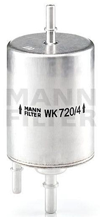 Фильтр топливный MANN WK720/4 preview 1