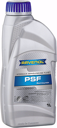 Жидкость ГУР RAVENOL Hydraulik PSF Fluid preview 1