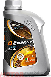 GAZPROMNEFT G-Energy Far East 0W-20