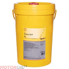 Компрессорное масло SHELL Corena S3 R 68