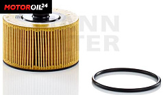 Фильтр масляный MANN HU10002Z