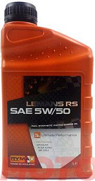 RYMAX LeMans RS SAE 5W-50