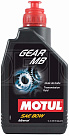 Трансмиссионное масло MOTUL Gear MB 80W