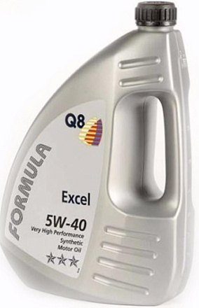 Q8 Formula Excel Diesel 5W-40 preview 1