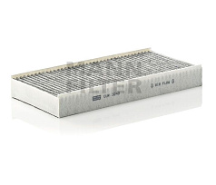 Салонный фильтр с активированным углем MANN CUK3240