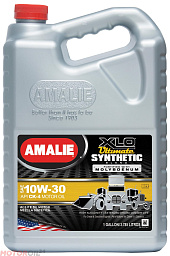 AMALIE XLO Ultimate Synthetic Blend 10W-30