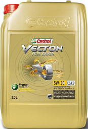 CASTROL Vecton Fuel Saver 5W-30 E6/E9