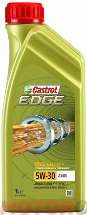 CASTROL Edge 5W-30 A5/B5 preview 1