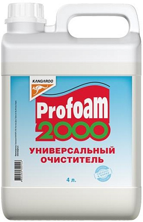 Очиститель универсальный KANGAROO Profoam 2000 preview 1