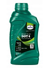 Тормозная жидкость EUROL Brakefluid DOT 4