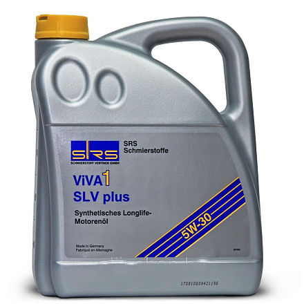 SRS Viva 1 SLV Plus 5W-30 preview 1