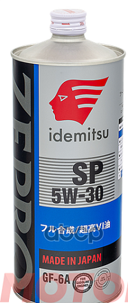 IDEMITSU Zepro Touring 5W-30 фото 1 IDEMITSU Zepro Touring 5W-30 preview 1
