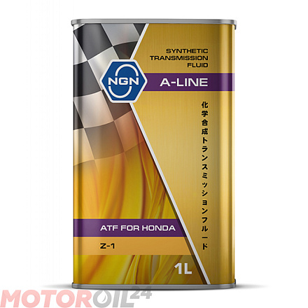Трансмиссионное масло NGN A-LINE ATF Z-1 фото 1 Трансмиссионное масло NGN A-LINE ATF Z-1 preview 1