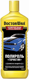Полироль DOCTOR WAX «Герметик»