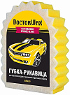 Губка-рукавица DOCTOR WAX