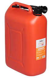 Канистра AIRLINE 25 л пластиковая, крышка с защитой от детей