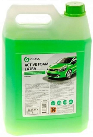 Активная пена GRASS Active Foam Extra preview 1