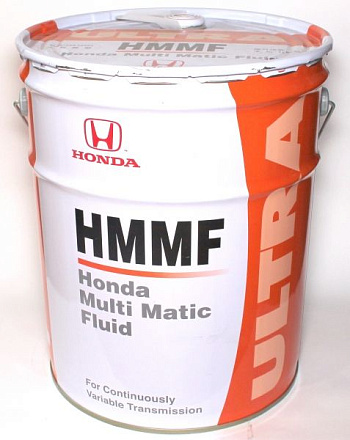 Трансмиссионное масло HONDA HMMF Ultra фото 1 Трансмиссионное масло HONDA HMMF Ultra preview 1