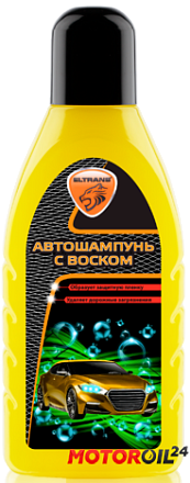 Автошампунь с воском ELTRANS preview 1