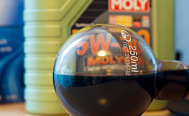 Новое масло от Liqui Moly