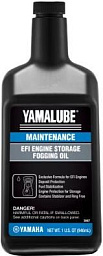 Масло для консервации YAMAHA Yamalube EFI Engine Storage Fogging Oil