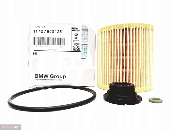 Масляный фильтр BMW 11427953125 preview 1