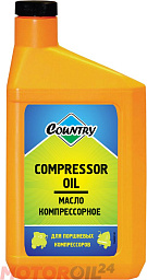 Компрессорное масло 3TON Country GTD 250 VG-100