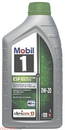 MOBIL 1 ESP X2 SAE 0W-20