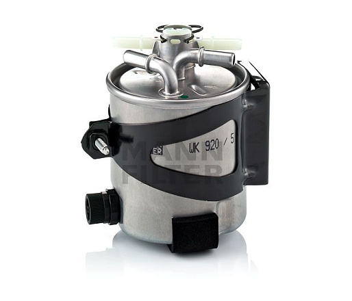 Фильтр топливный MANN WK920/5 preview 1