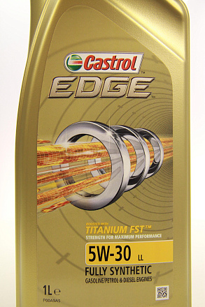 CASTROL Edge 5W-30 LL фото 3 CASTROL Edge 5W-30 LL preview 3