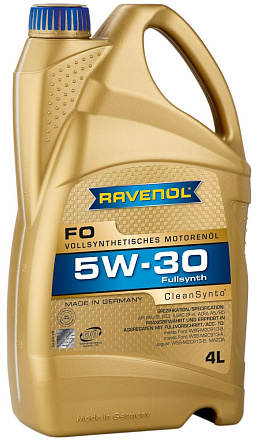 RAVENOL FO 5W-30 preview 1