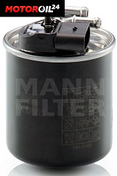 Фильтр топливный MANN WK820/20